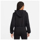 Nike Γυναικεία ζακέτα Sportswear Chill Terry Loose Full-Zip French Terry Hoodie